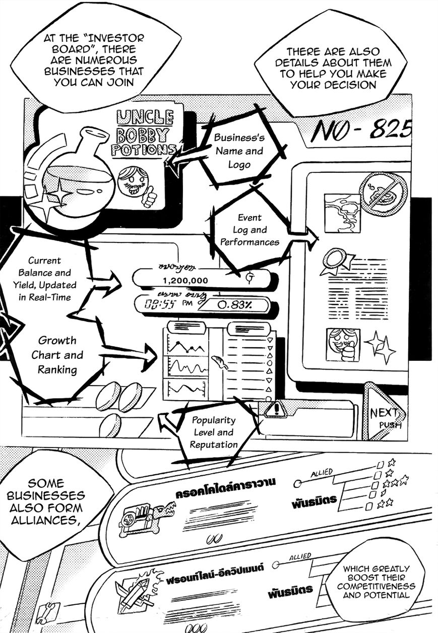 EXEcutional Chapter 24 page 2 - Chapter 24 : Who Took My Money?