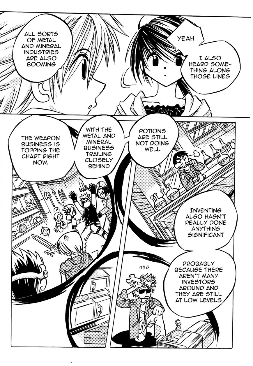 EXEcutional Chapter 24 page 9 - Chapter 24 : Who Took My Money?