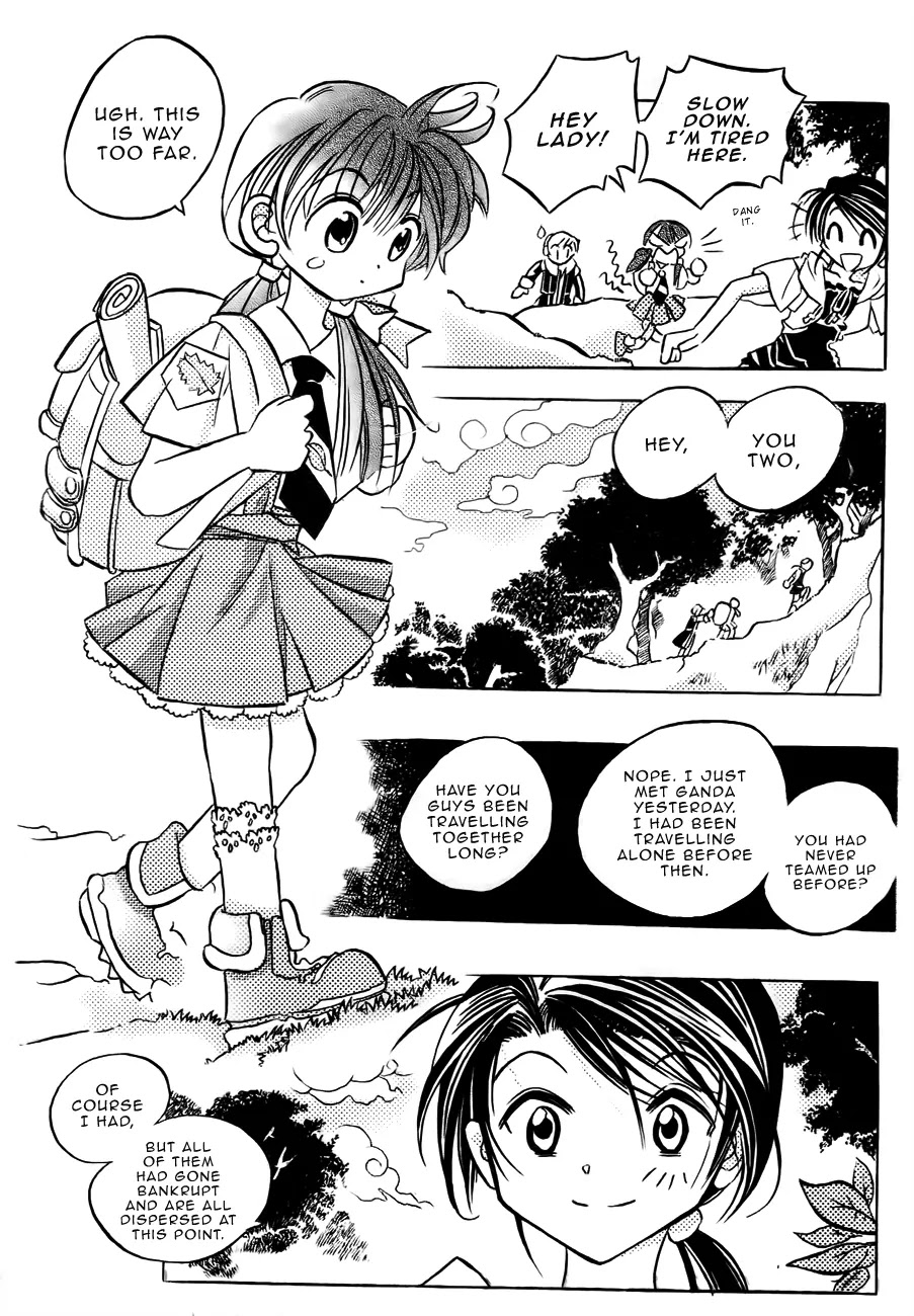 EXEcutional Chapter 25 page 12 - Chapter 25 : quot;Herbal Field"