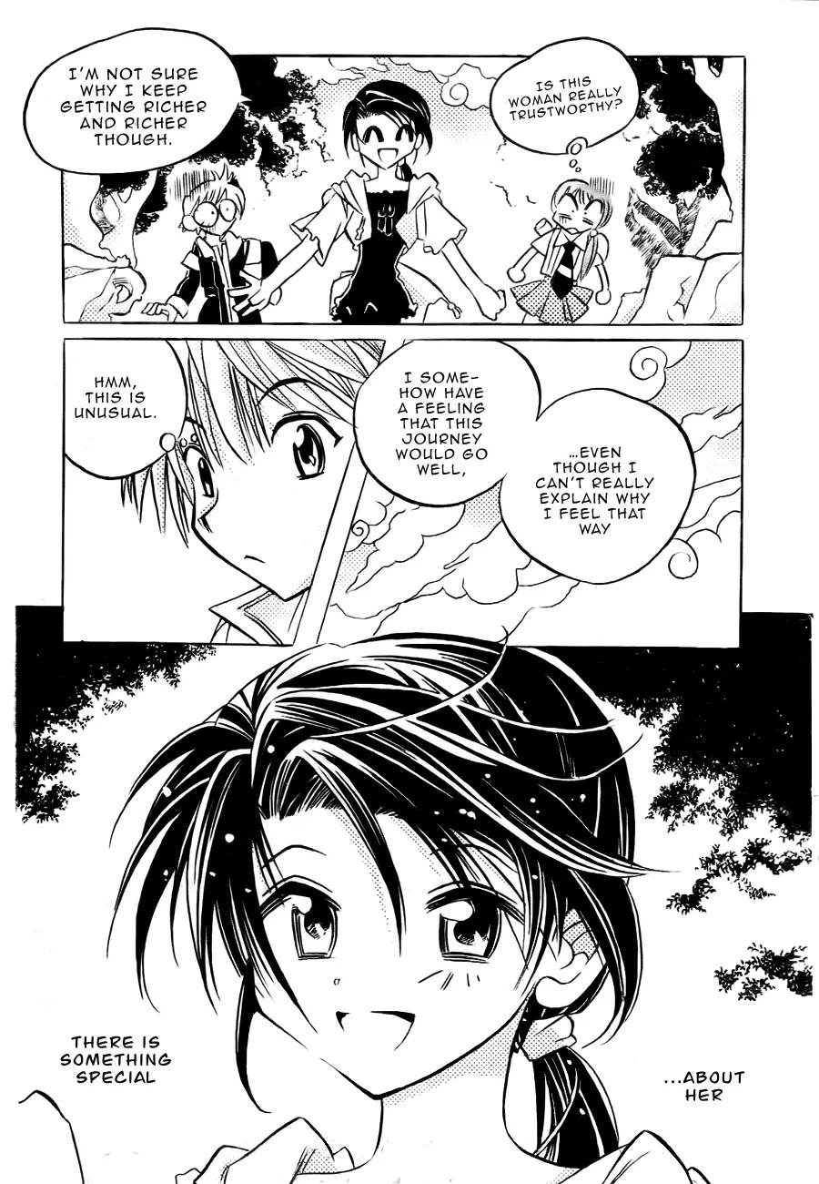 EXEcutional Chapter 25 page 13 - Chapter 25 : quot;Herbal Field"