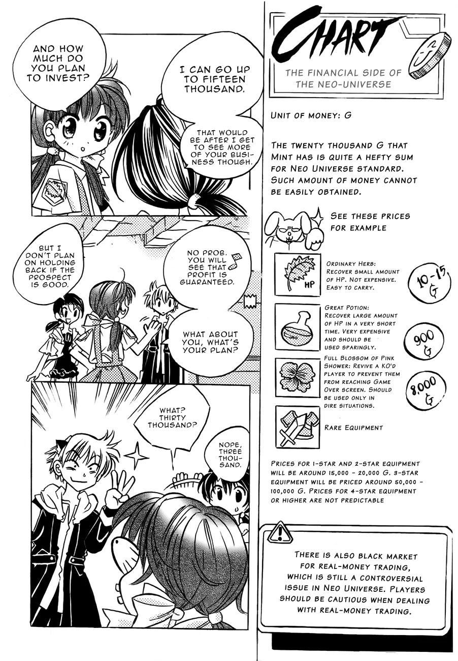 EXEcutional Chapter 25 page 4 - Chapter 25 : quot;Herbal Field"