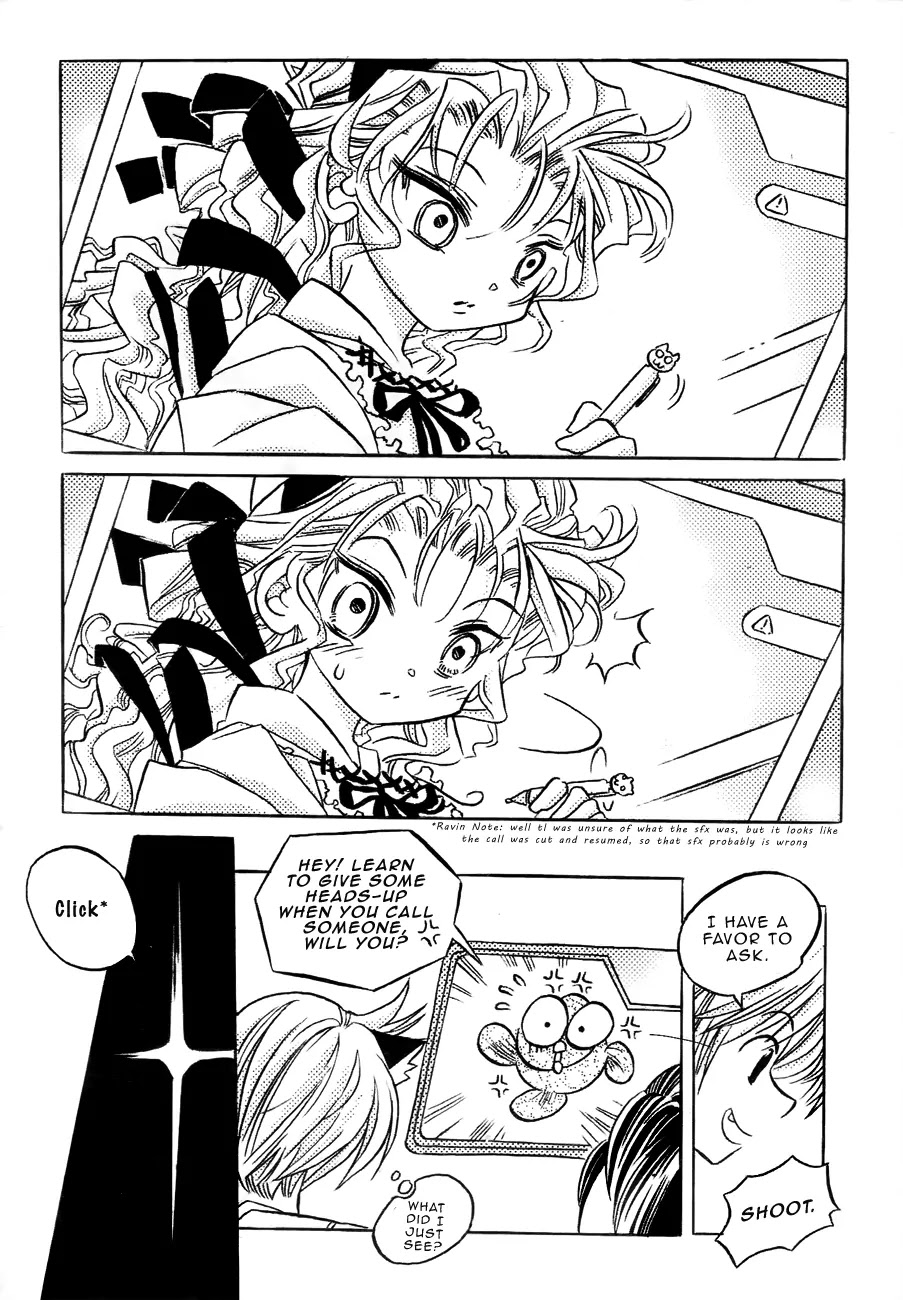 EXEcutional Chapter 25 page 7 - Chapter 25 : quot;Herbal Field"