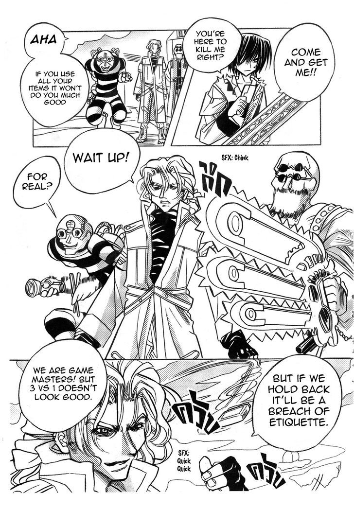 EXEcutional Chapter 9 page 10 - Chapter 9 : GM