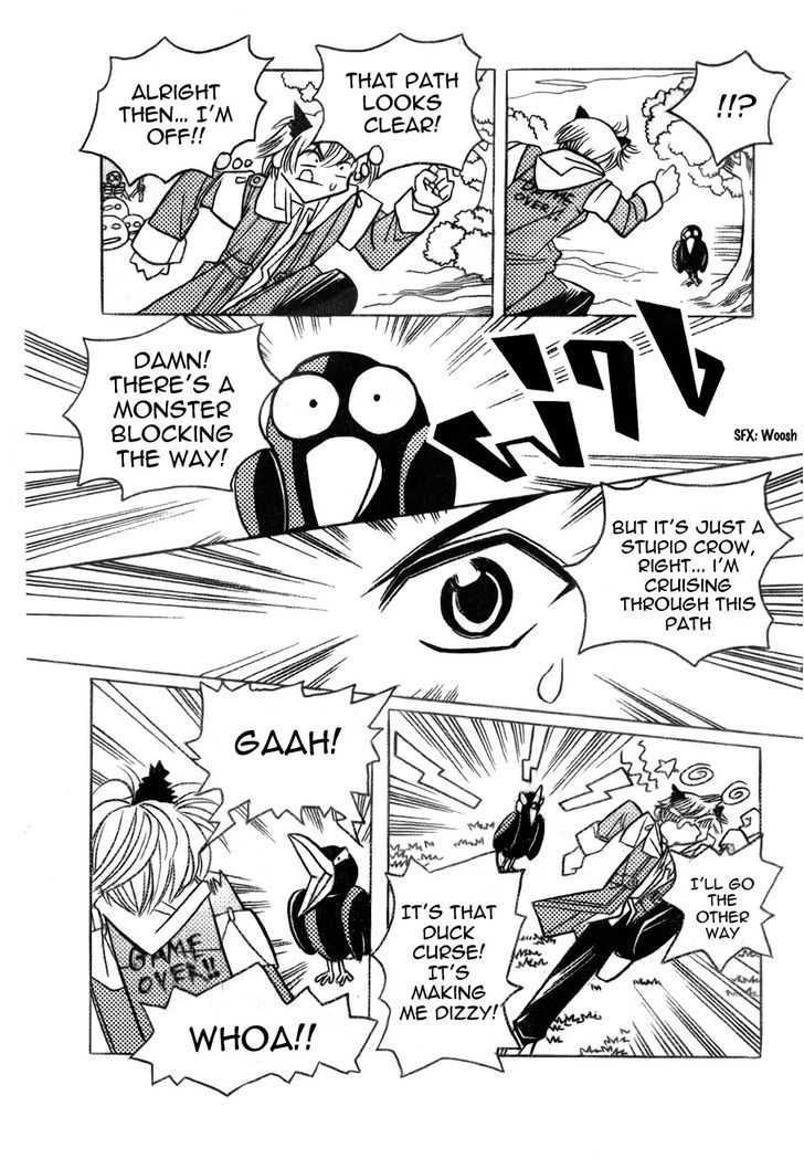 EXEcutional Chapter 9 page 16 - Chapter 9 : GM