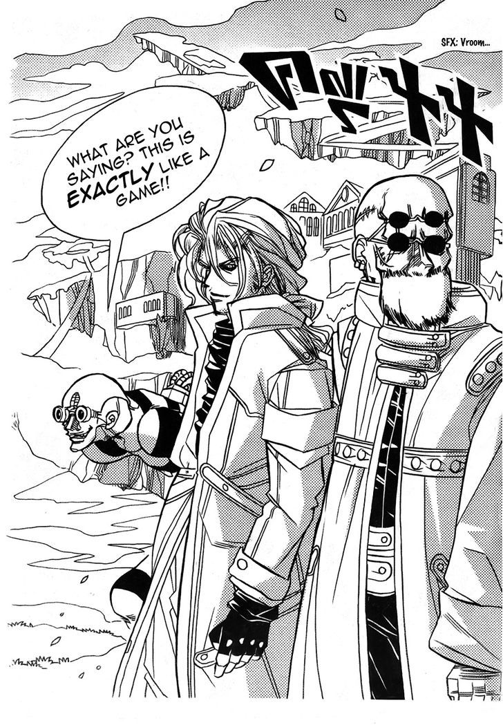 EXEcutional Chapter 9 page 7 - Chapter 9 : GM