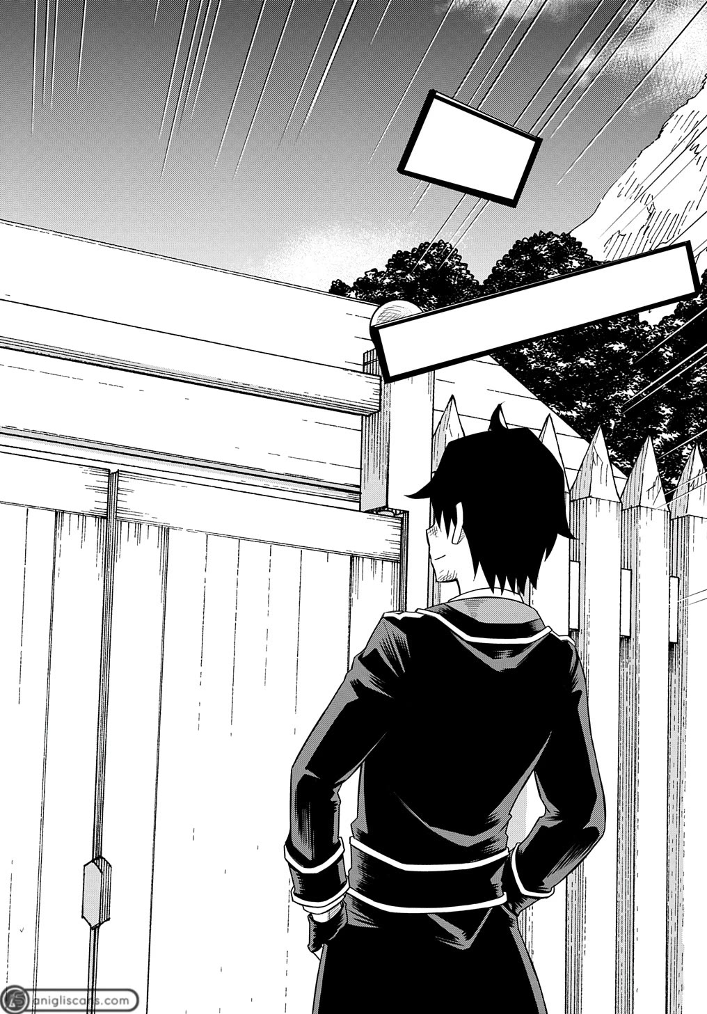 Exiled in a Class Trial for Poor Dexterity Chapter 10 page 10 - Chapter 10