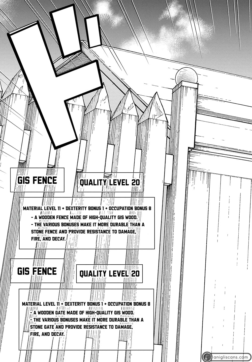 Exiled in a Class Trial for Poor Dexterity Chapter 10 page 11 - Chapter 10