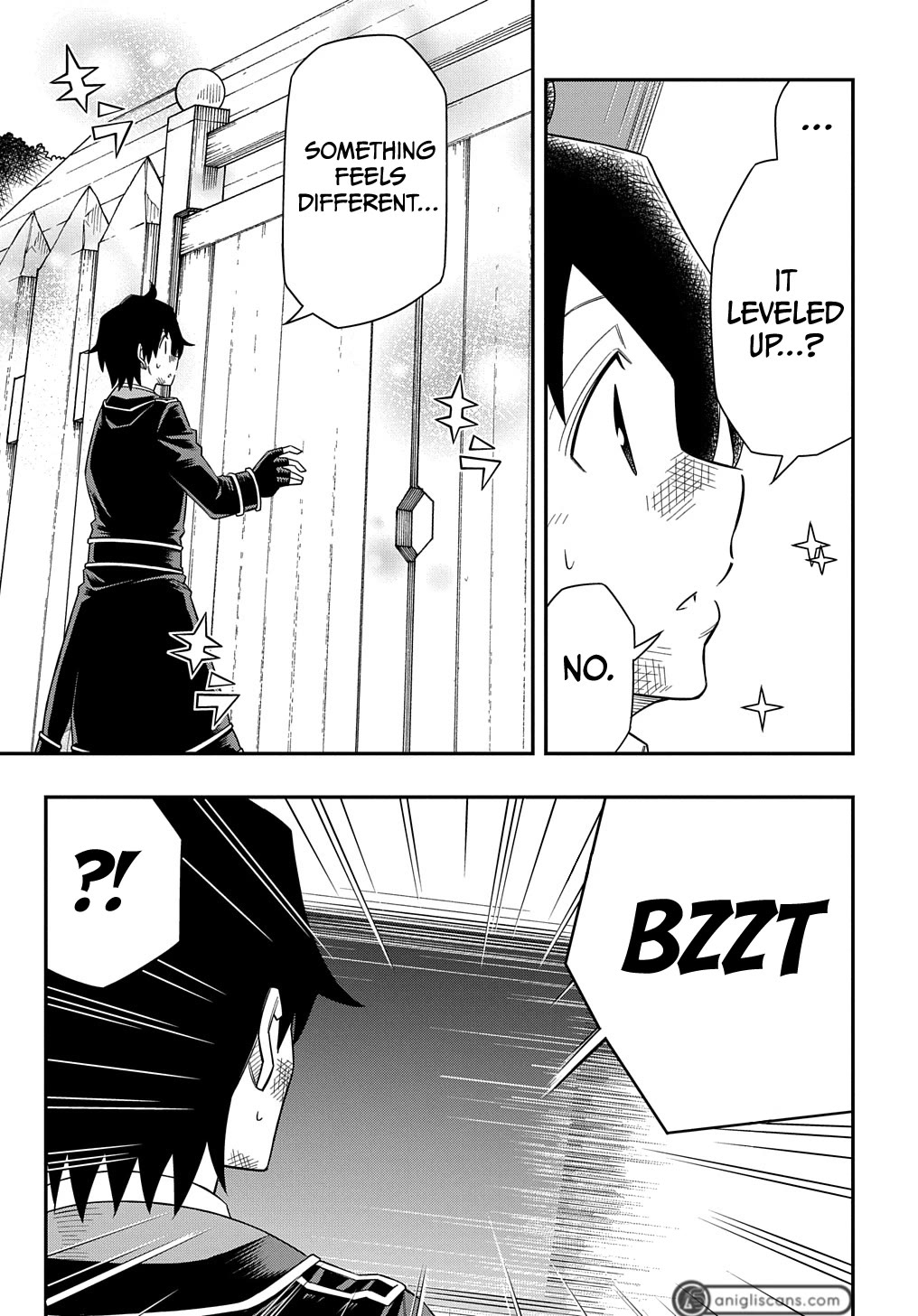 Exiled in a Class Trial for Poor Dexterity Chapter 10 page 13 - Chapter 10