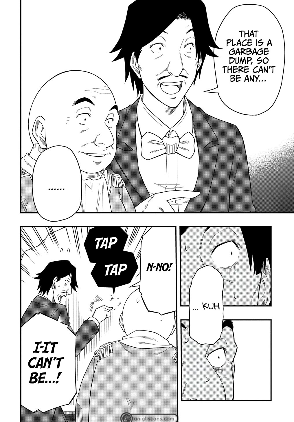 Exiled in a Class Trial for Poor Dexterity Chapter 10 page 28 - Chapter 10