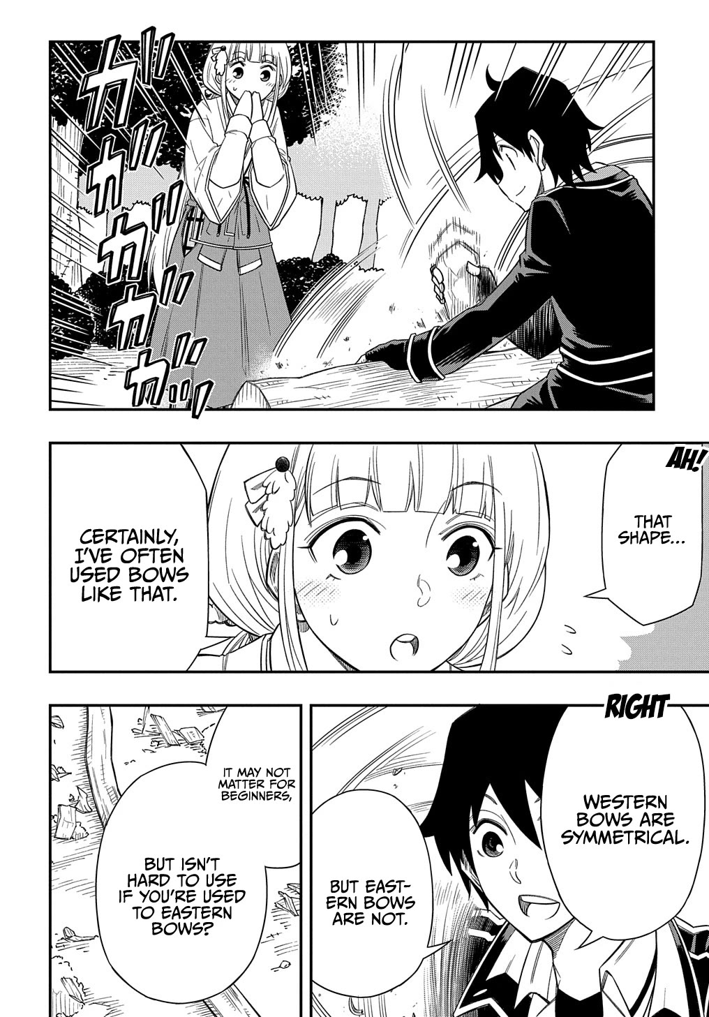 Exiled in a Class Trial for Poor Dexterity Chapter 12 page 26 - Chapter 12
