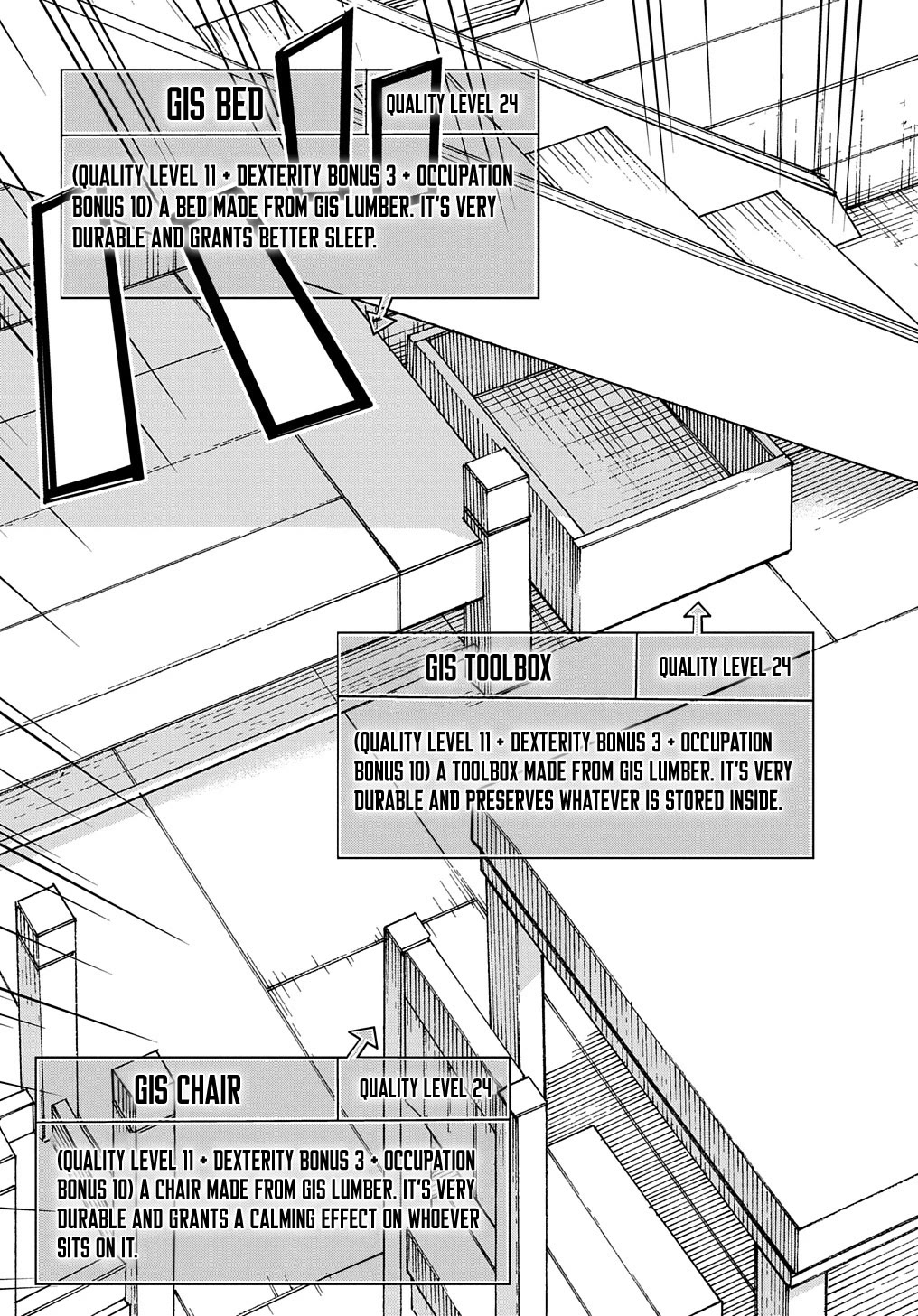 Exiled in a Class Trial for Poor Dexterity Chapter 12 page 7 - Chapter 12