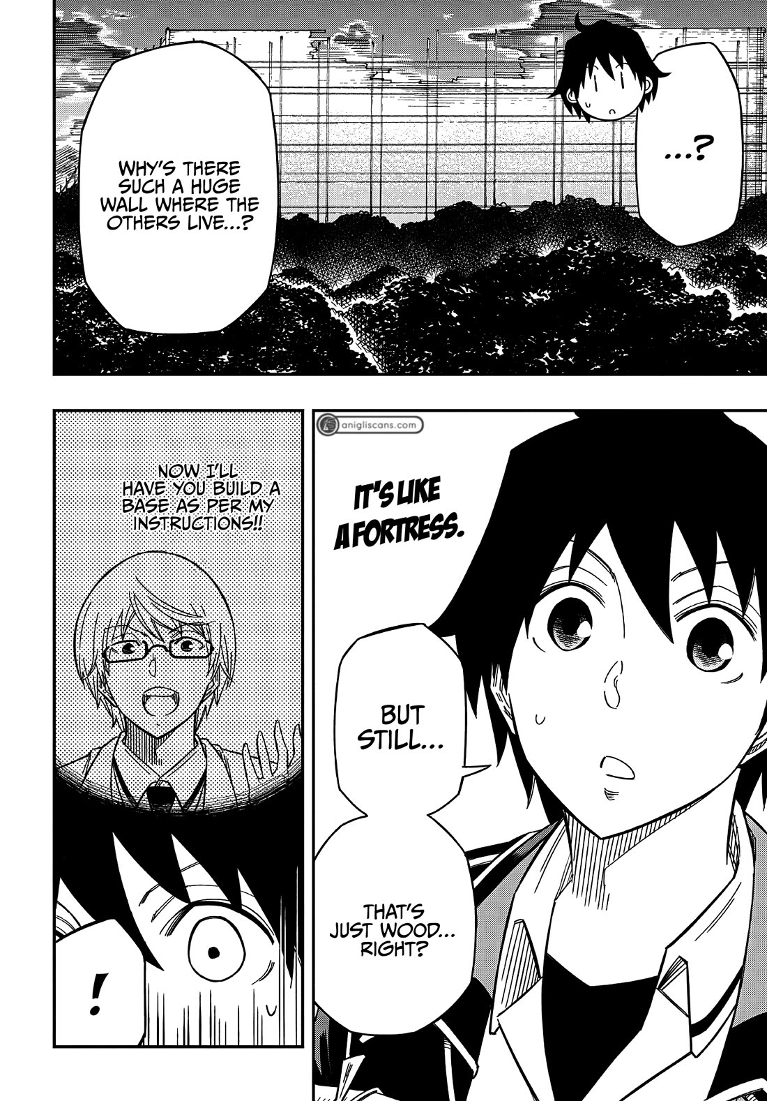 Exiled in a Class Trial for Poor Dexterity Chapter 15 page 21 - Chapter 15: A Tragedy Waiting To Happen
