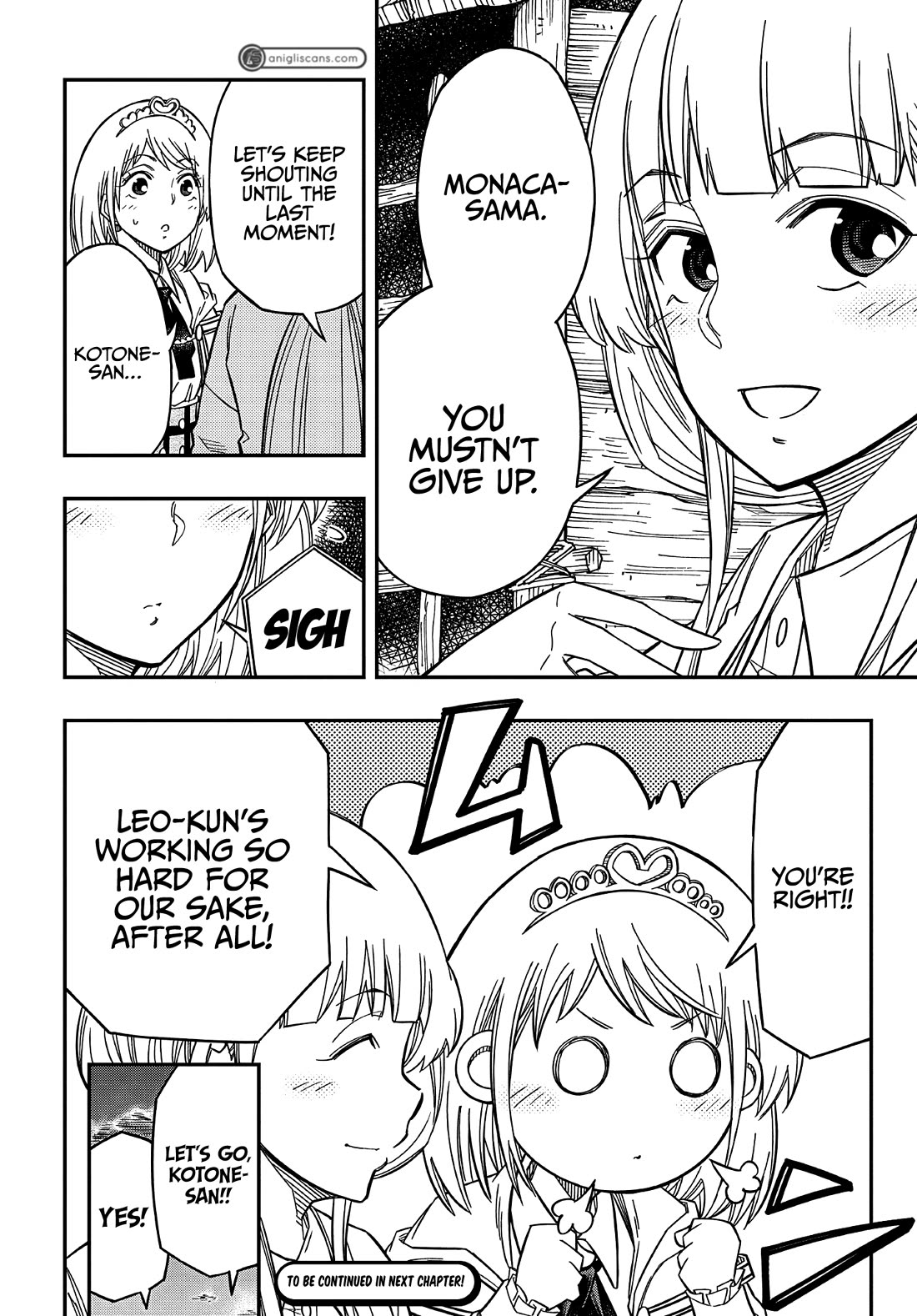 Exiled in a Class Trial for Poor Dexterity Chapter 16 page 16 - Chapter 16