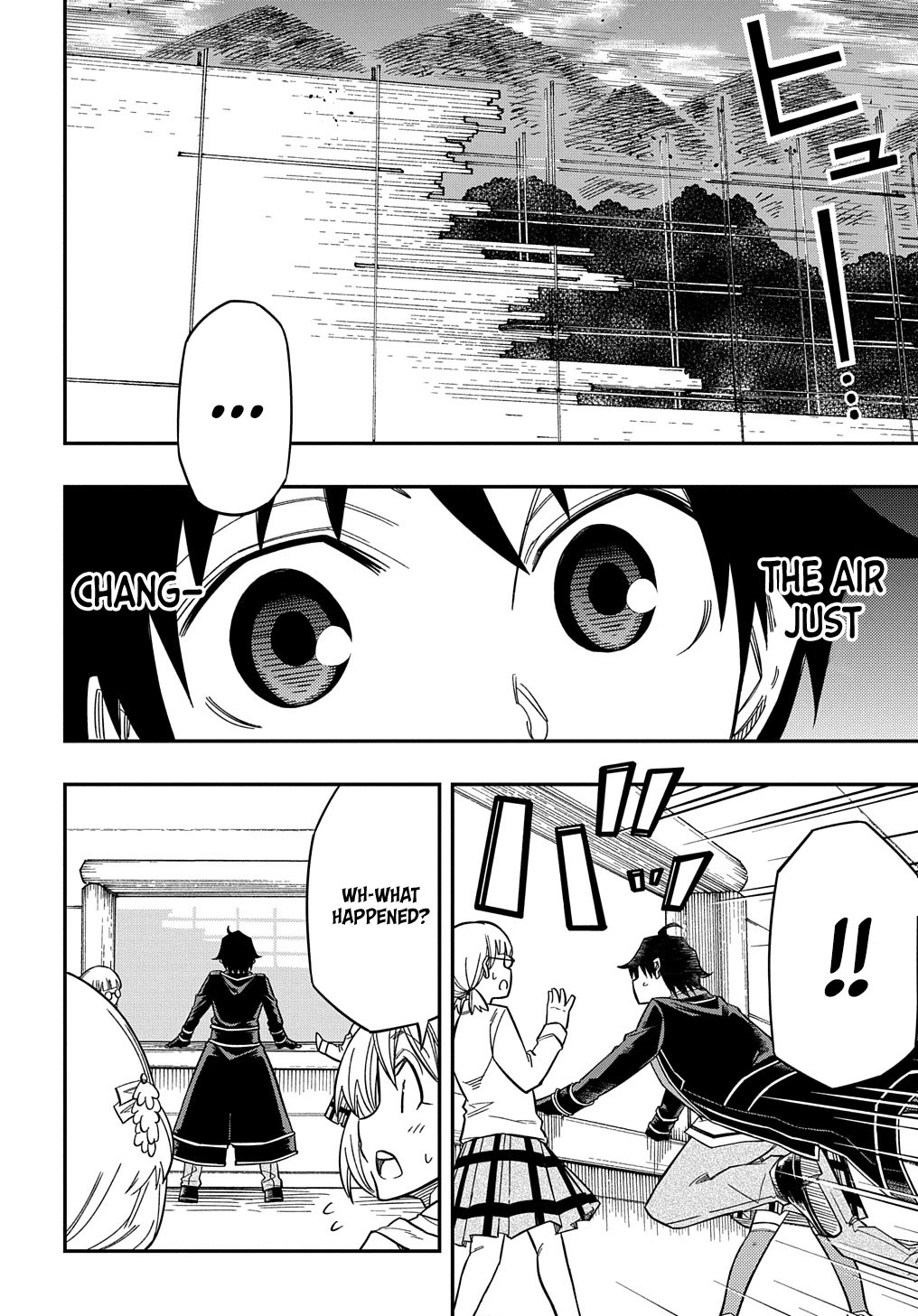 Exiled in a Class Trial for Poor Dexterity Chapter 16 page 24 - Chapter 16
