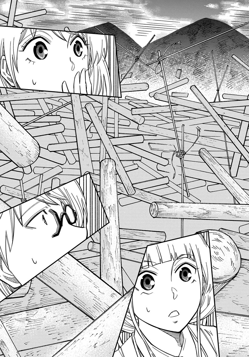 Exiled in a Class Trial for Poor Dexterity Chapter 16 page 27 - Chapter 16