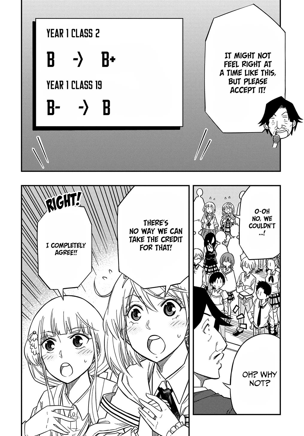 Exiled in a Class Trial for Poor Dexterity Chapter 17 page 11 - Chapter 17
