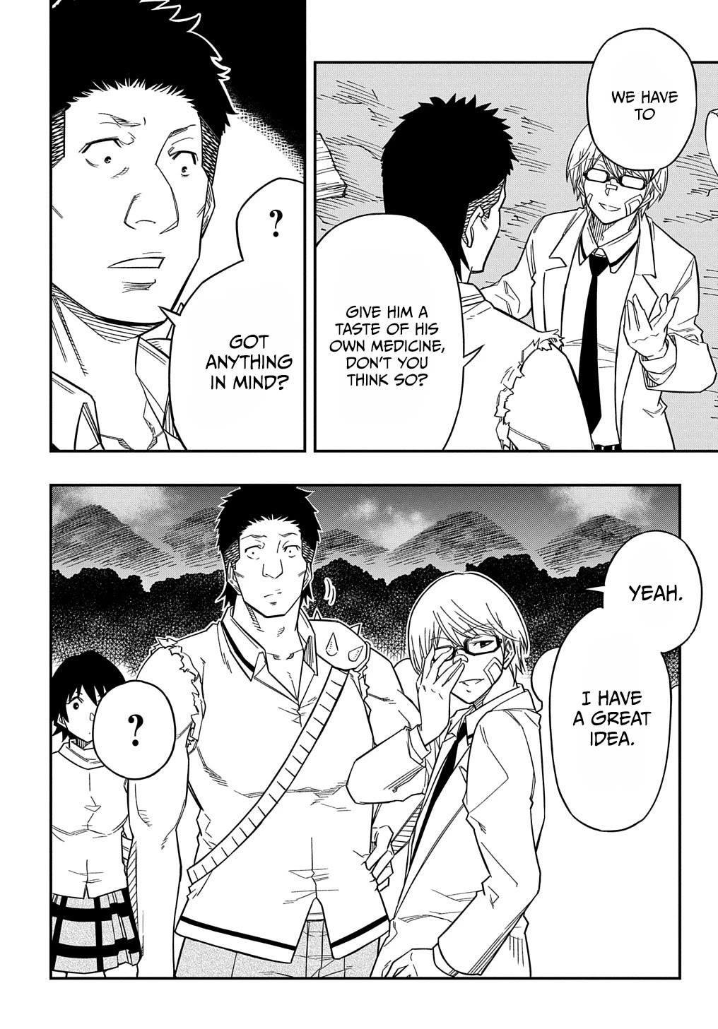 Exiled in a Class Trial for Poor Dexterity Chapter 17 page 25 - Chapter 17