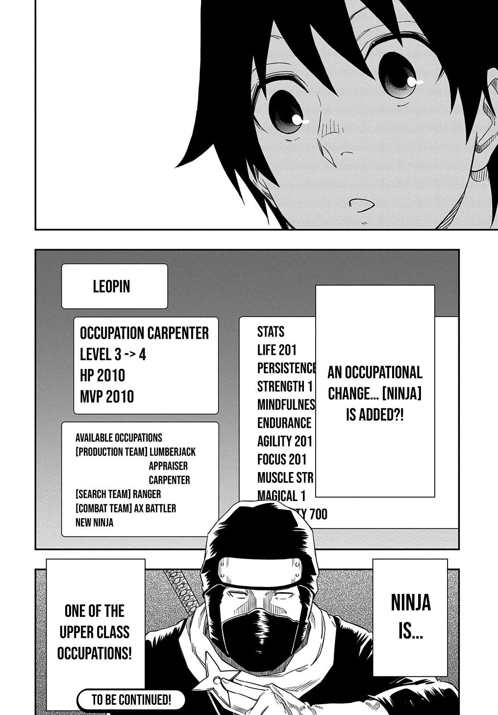 Exiled in a Class Trial for Poor Dexterity Chapter 2 page 44 - Chapter 2