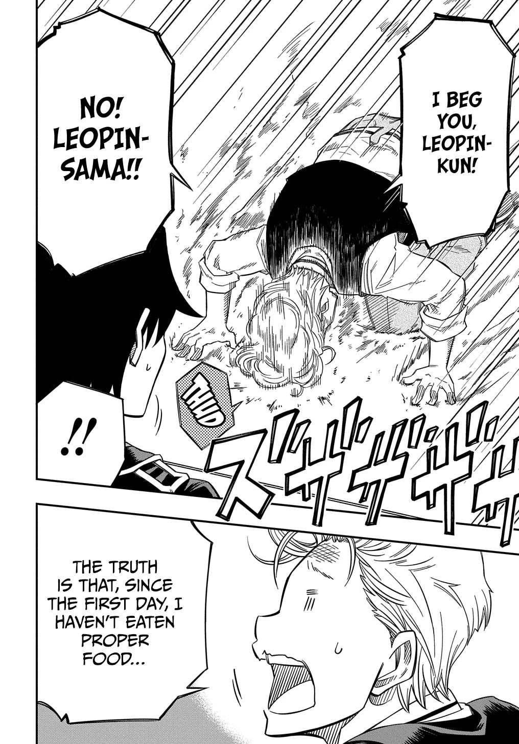 Exiled in a Class Trial for Poor Dexterity Chapter 21 page 24 - Chapter 21