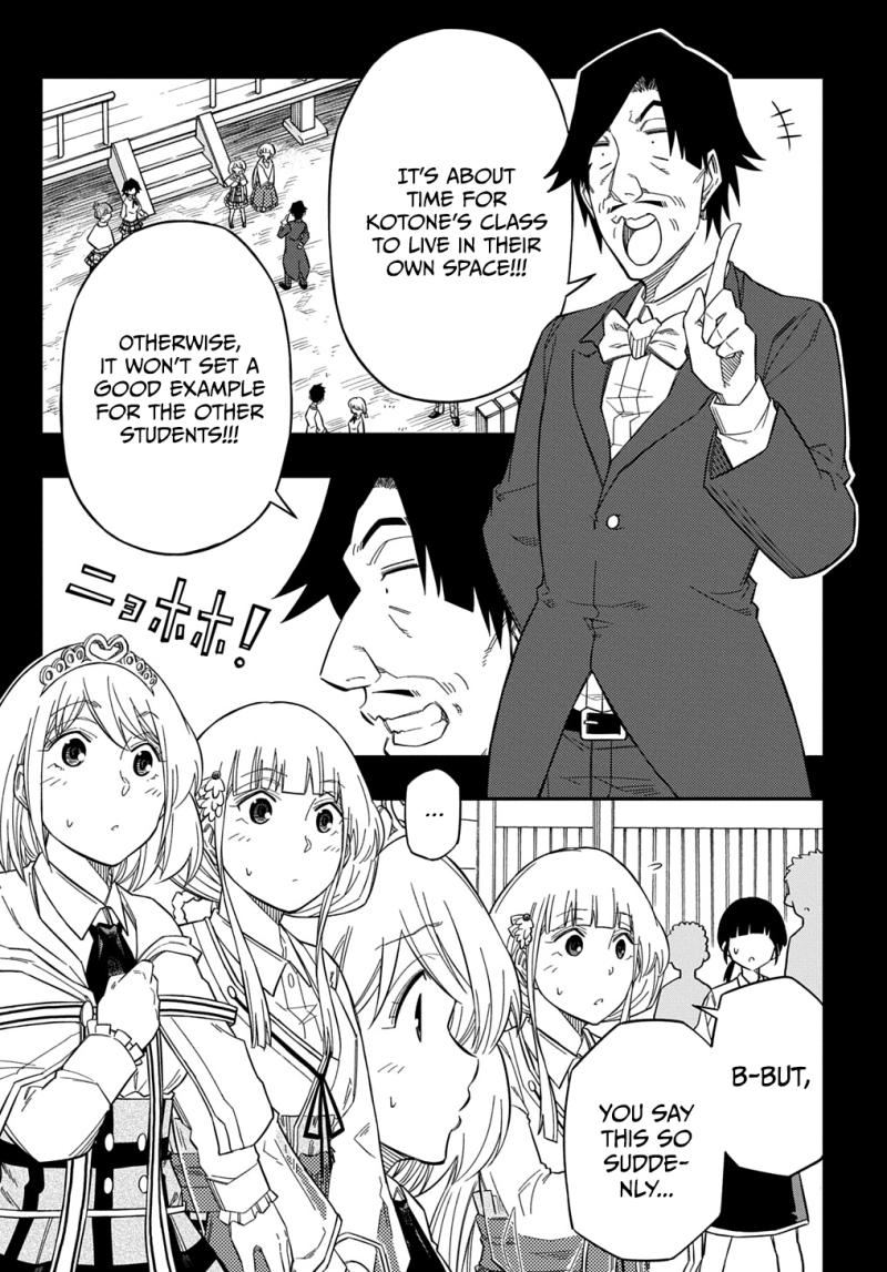 Exiled in a Class Trial for Poor Dexterity Chapter 24 page 23 - Chapter 24