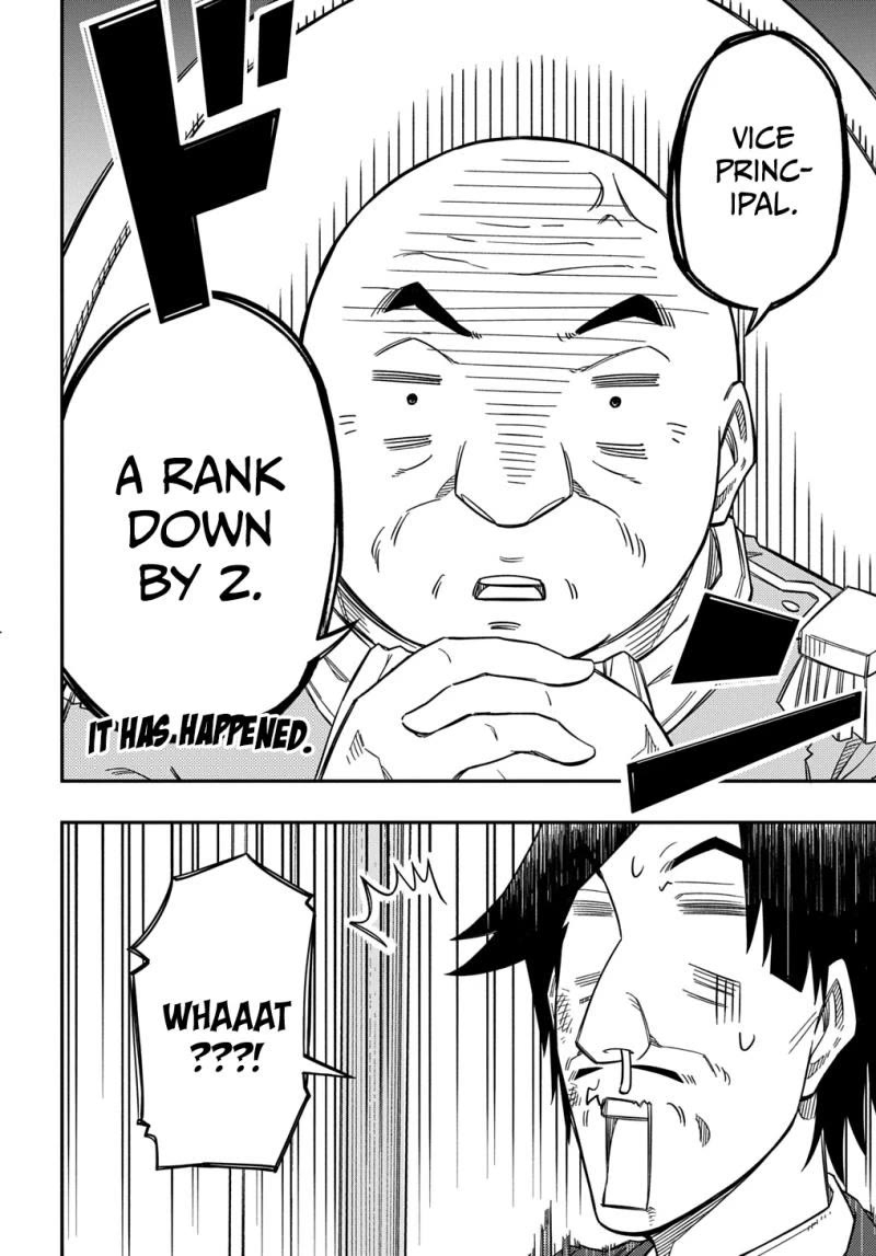 Exiled in a Class Trial for Poor Dexterity Chapter 24 page 4 - Chapter 24