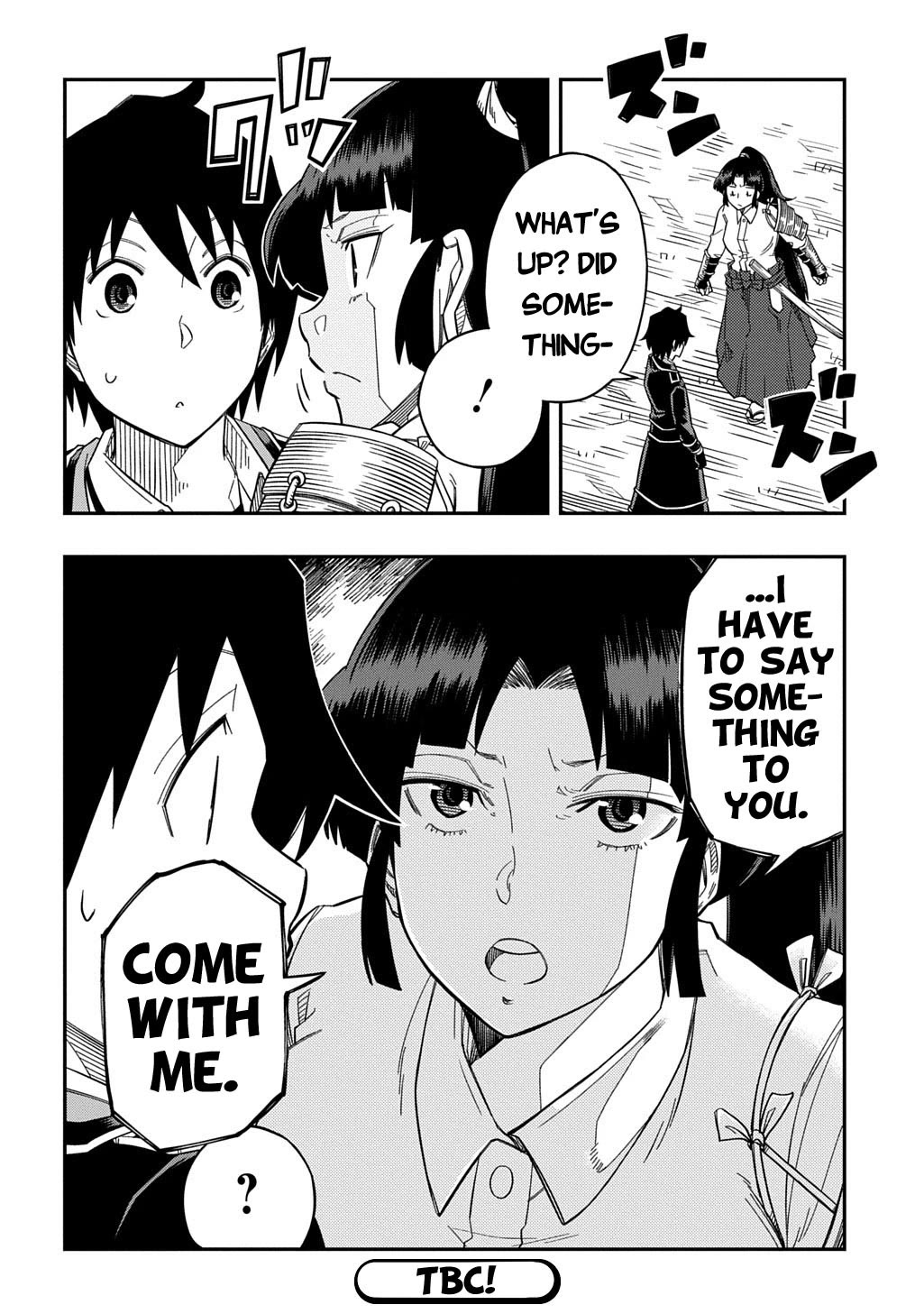 Exiled in a Class Trial for Poor Dexterity Chapter 26 page 30 - Chapter 26: Heaven's Judgment Is Just