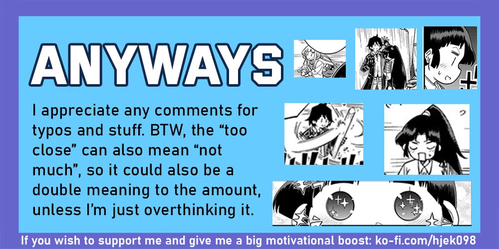 Exiled in a Class Trial for Poor Dexterity Chapter 27.2 page 18 - Chapter 27.2: The Servant's Way (Part 2)