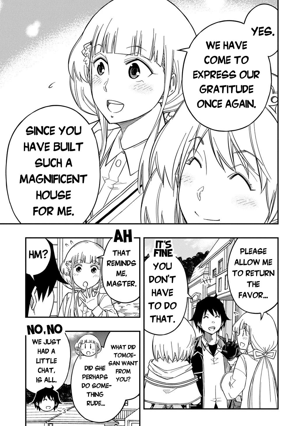 Exiled in a Class Trial for Poor Dexterity Chapter 28 page 8 - Chapter 28: Tragedy in the School Nurse's Office