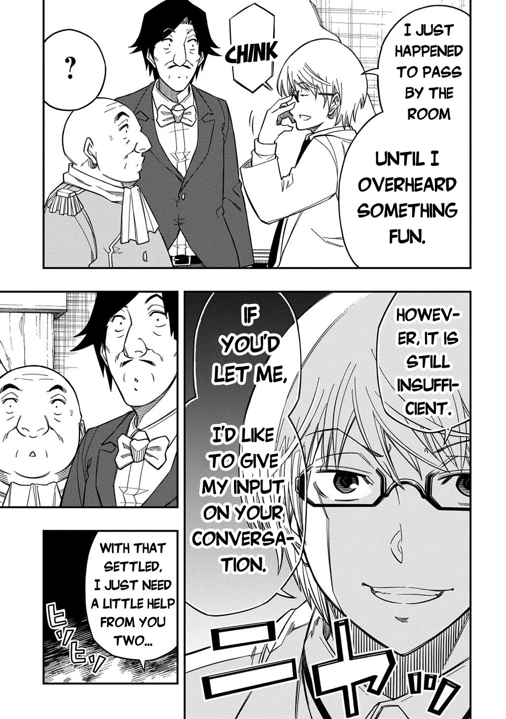 Exiled in a Class Trial for Poor Dexterity Chapter 33 page 8 - Chapter 33: Learn with Excitement in the Tamer Class!