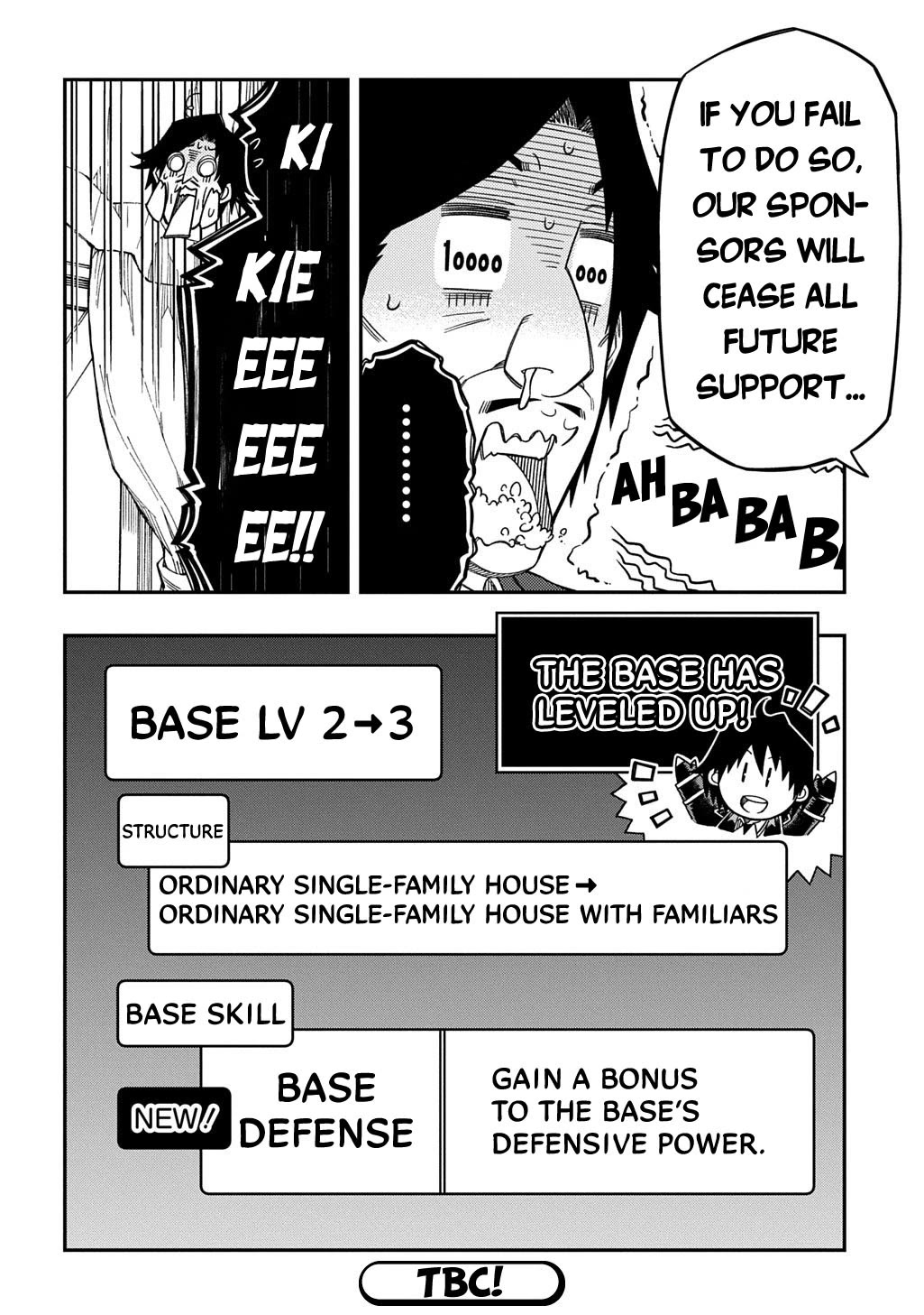Exiled in a Class Trial for Poor Dexterity Chapter 37 page 28 - Chapter 37: That's What You Get, Scummy Vice Principal