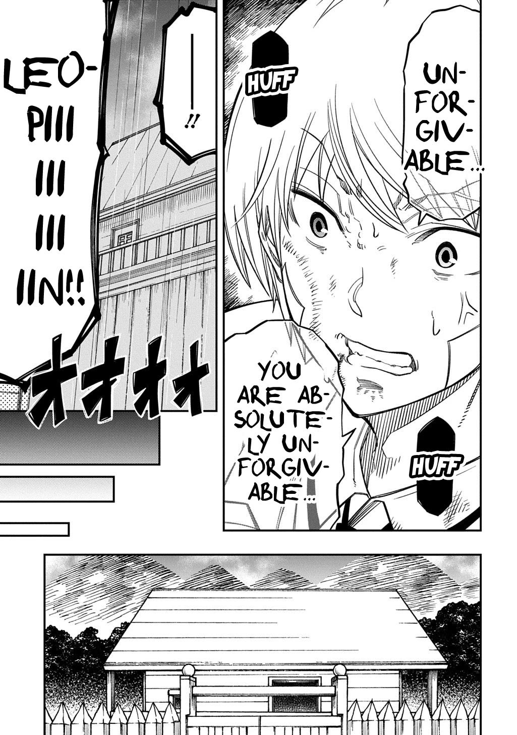 Exiled in a Class Trial for Poor Dexterity Chapter 38 page 25 - Chapter 38: The Sage's Downfall