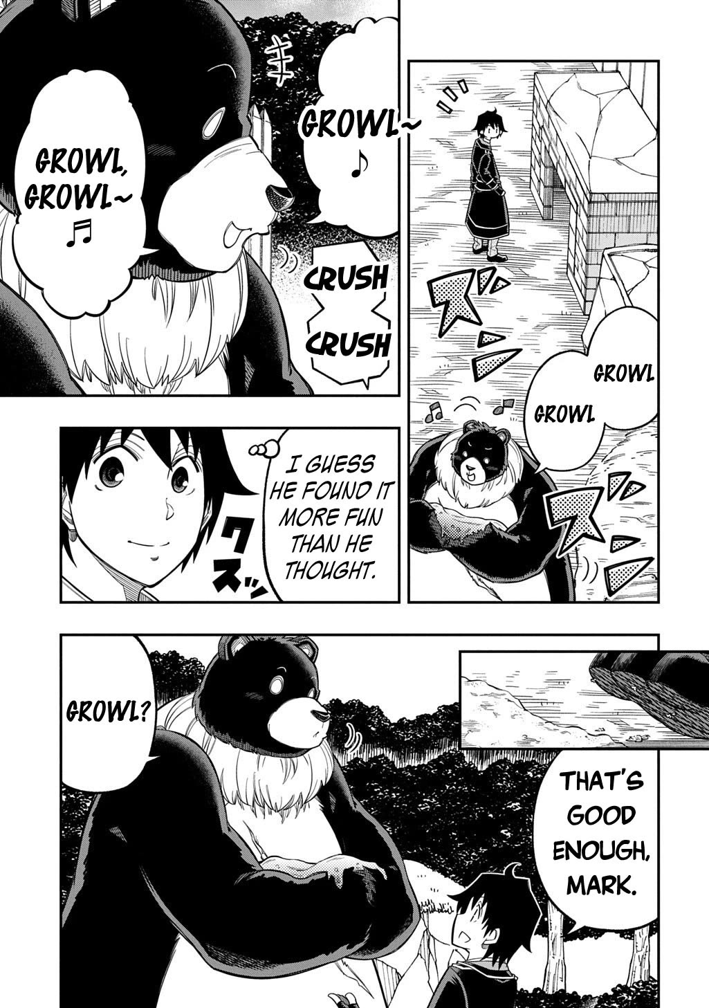 Exiled in a Class Trial for Poor Dexterity Chapter 39.1 page 12 - Chapter 39.1: Path to Pottery Begins With Choosing the Clay (Part 1)