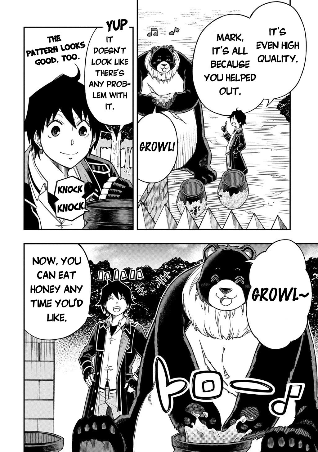 Exiled in a Class Trial for Poor Dexterity Chapter 39.1 page 17 - Chapter 39.1: Path to Pottery Begins With Choosing the Clay (Part 1)