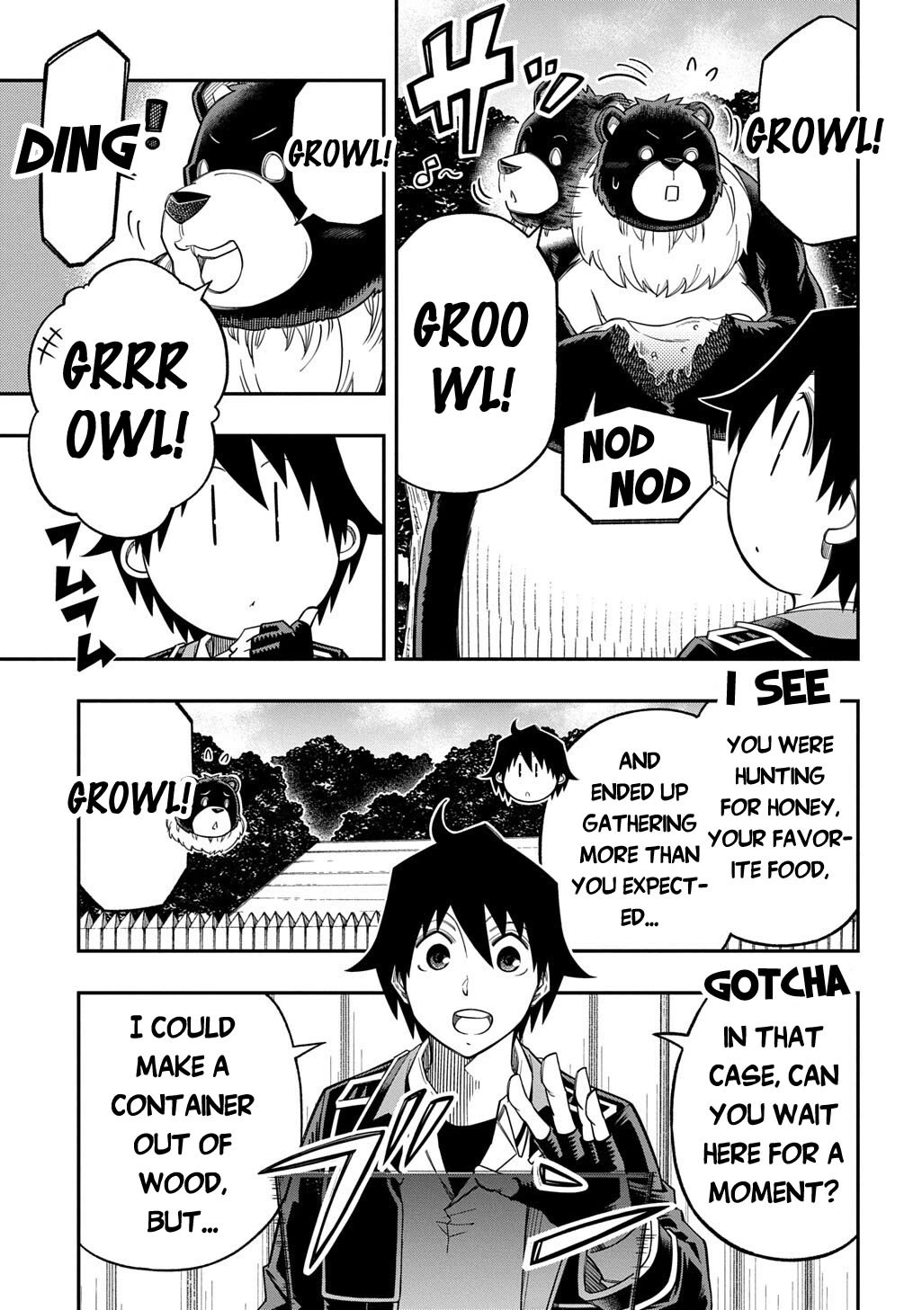 Exiled in a Class Trial for Poor Dexterity Chapter 39.1 page 4 - Chapter 39.1: Path to Pottery Begins With Choosing the Clay (Part 1)