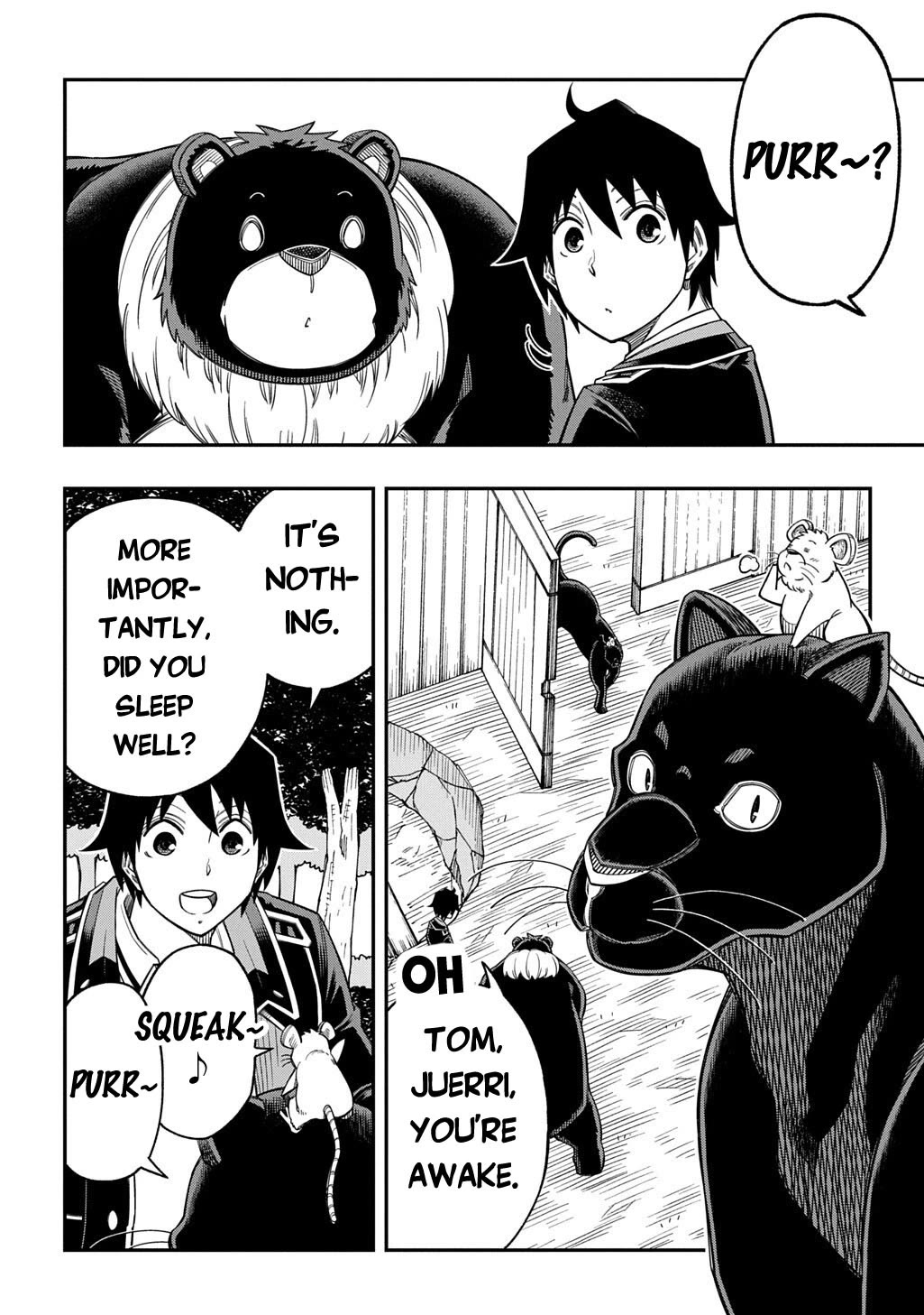 Exiled in a Class Trial for Poor Dexterity Chapter 39.2 page 10 - Chapter 39.2: Path to Pottery Begins With Choosing the Clay (Part 2)