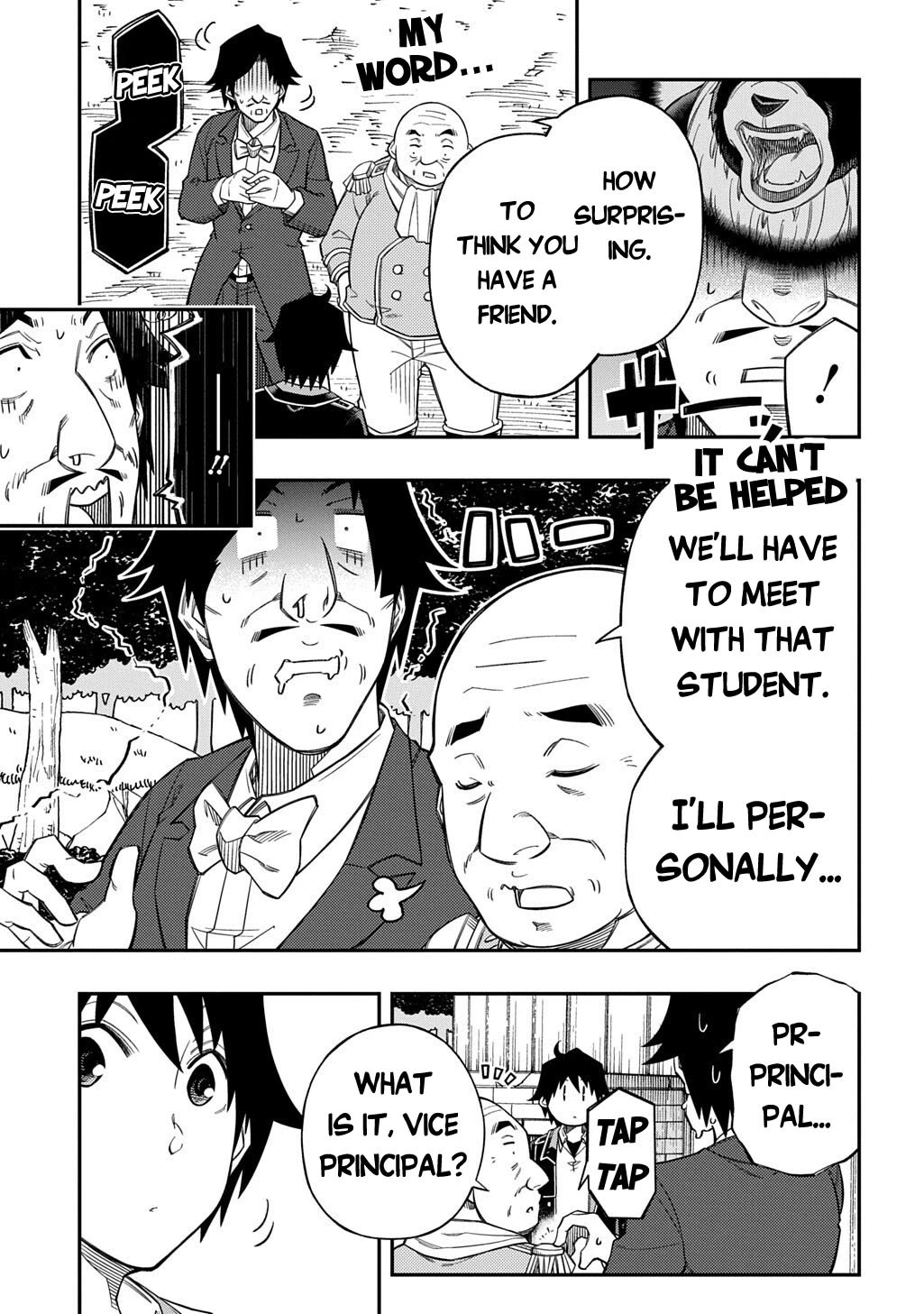 Exiled in a Class Trial for Poor Dexterity Chapter 39.2 page 6 - Chapter 39.2: Path to Pottery Begins With Choosing the Clay (Part 2)