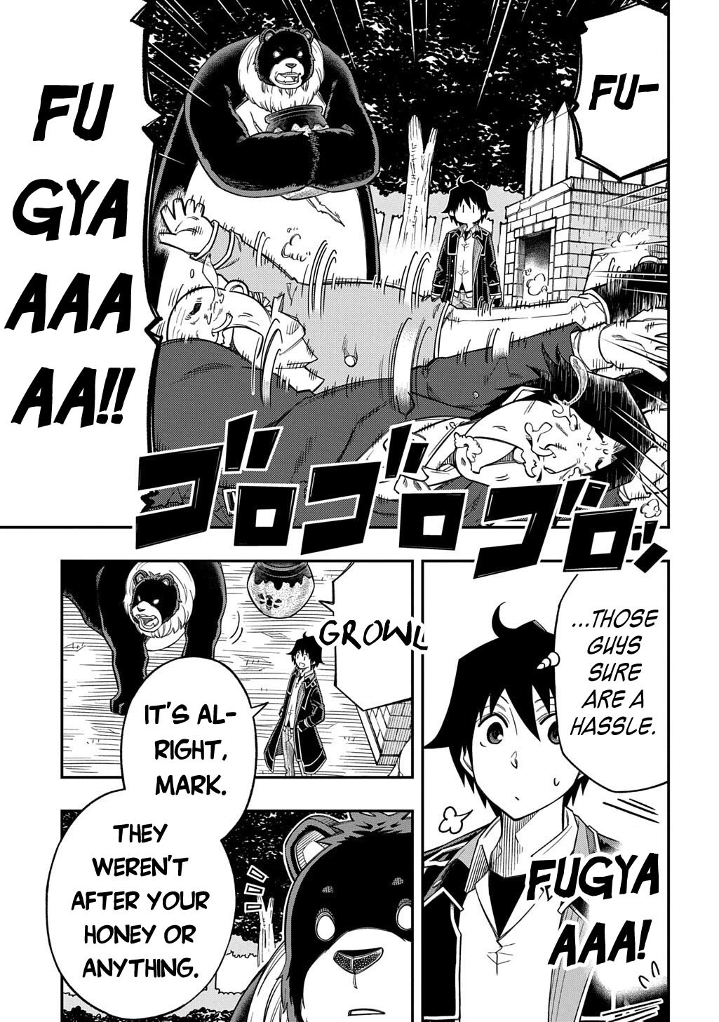 Exiled in a Class Trial for Poor Dexterity Chapter 39.2 page 9 - Chapter 39.2: Path to Pottery Begins With Choosing the Clay (Part 2)
