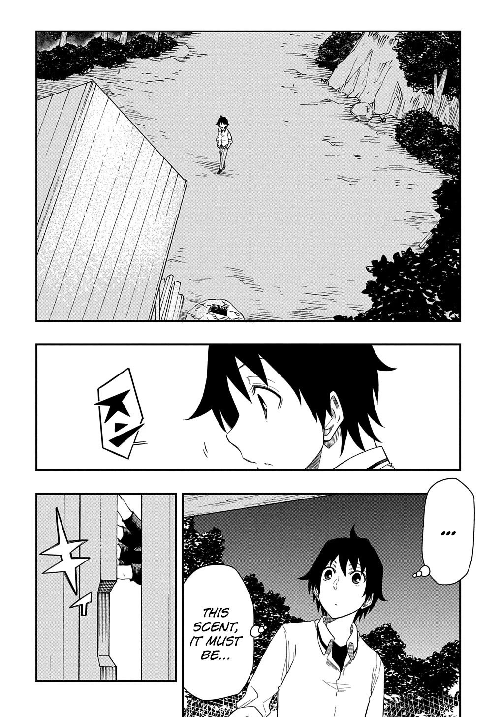 Exiled in a Class Trial for Poor Dexterity Chapter 4 page 32 - Chapter 4