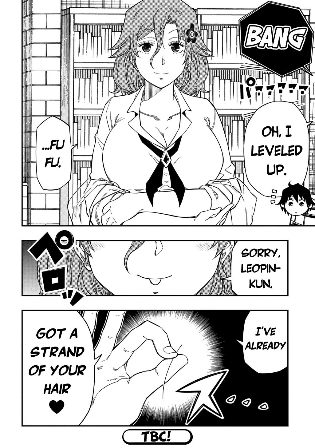 Exiled in a Class Trial for Poor Dexterity Chapter 40 page 32 - Chapter 40: A Maiden’s Heart Goes Wild
