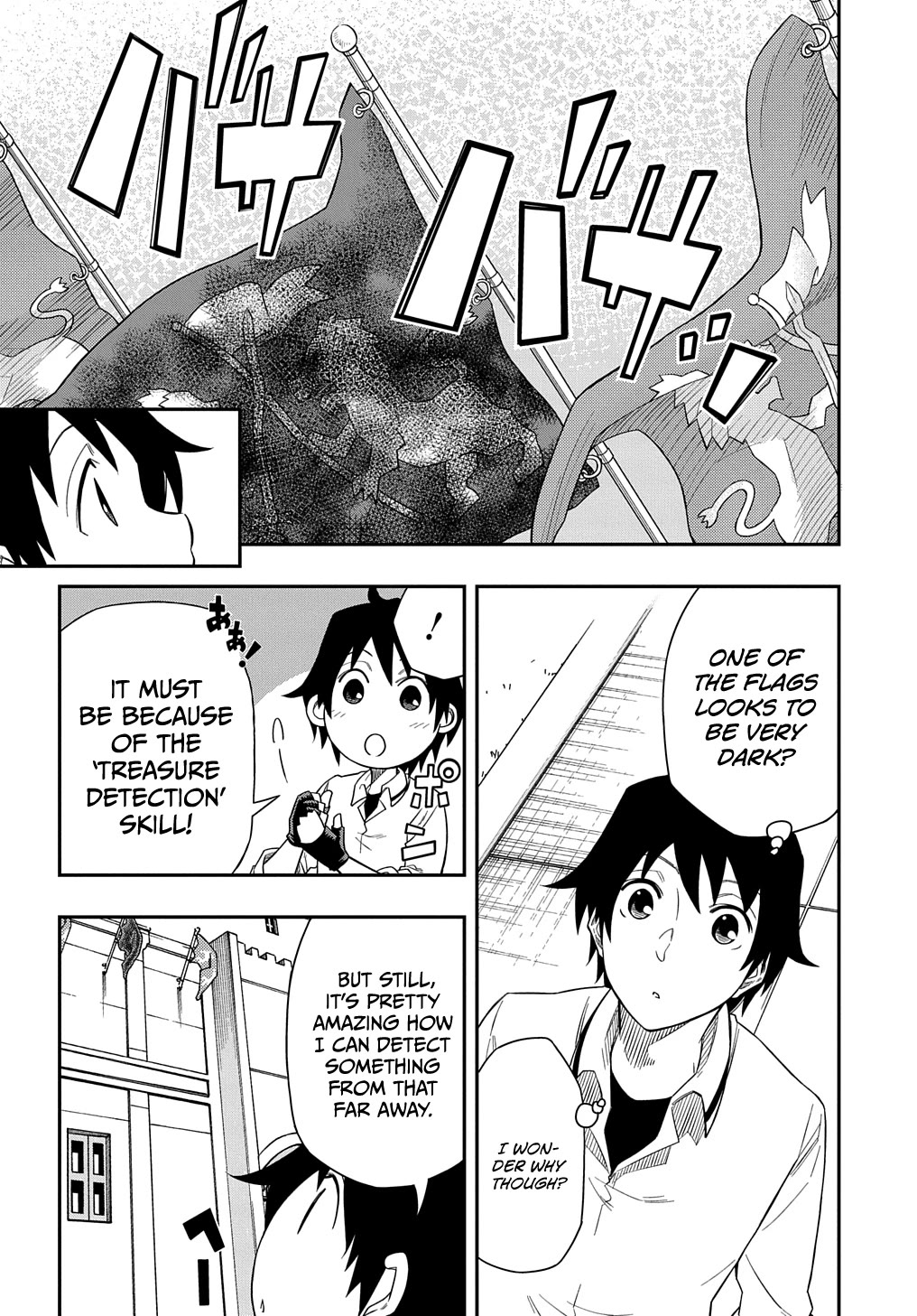 Exiled in a Class Trial for Poor Dexterity Chapter 5 page 27 - Chapter 5