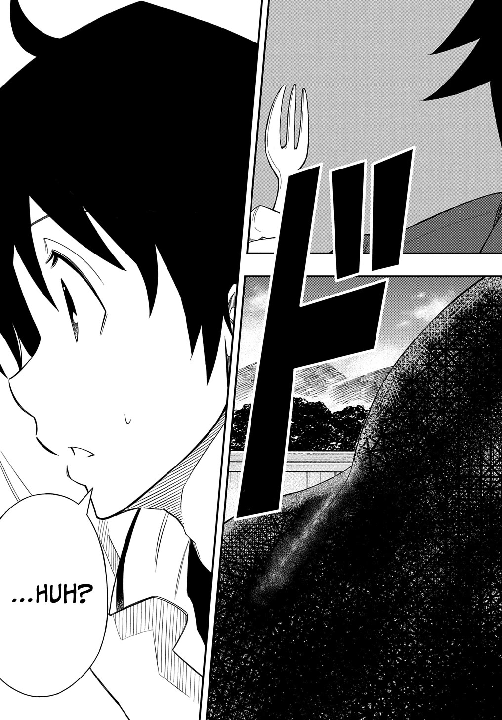 Exiled in a Class Trial for Poor Dexterity Chapter 5 page 33 - Chapter 5