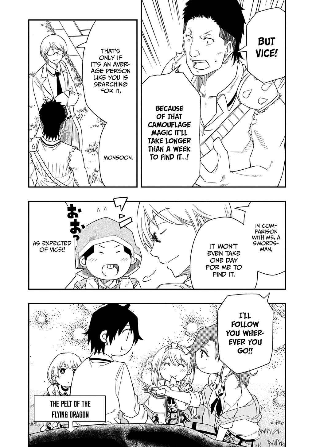 Exiled in a Class Trial for Poor Dexterity Chapter 6 page 27 - Chapter 6