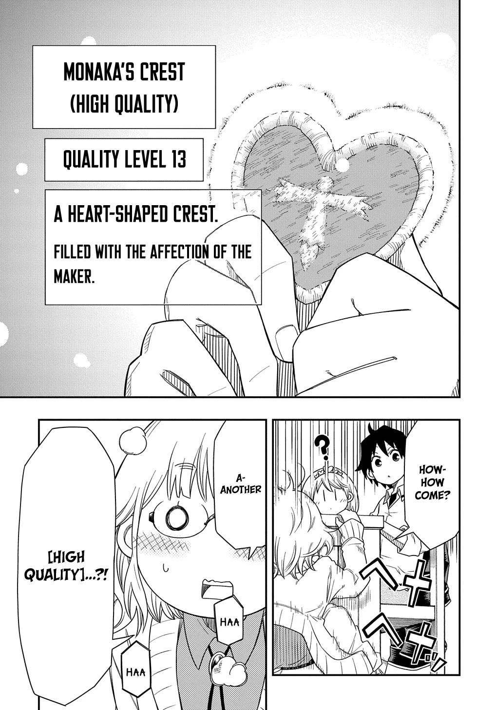 Exiled in a Class Trial for Poor Dexterity Chapter 8 page 14 - Chapter 8