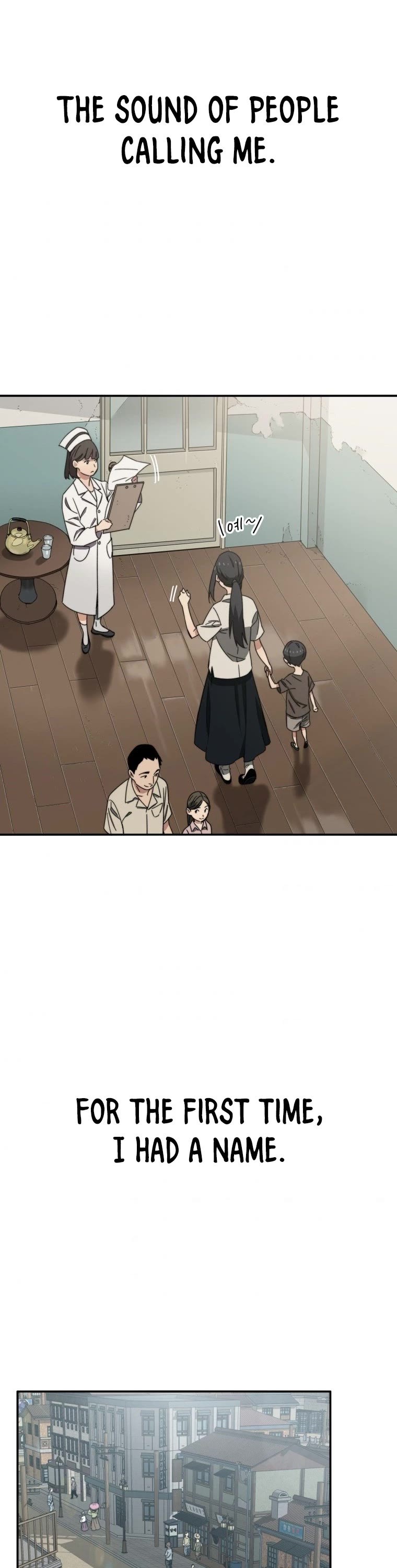 Existence Chapter 1 page 3 - Chapter 1