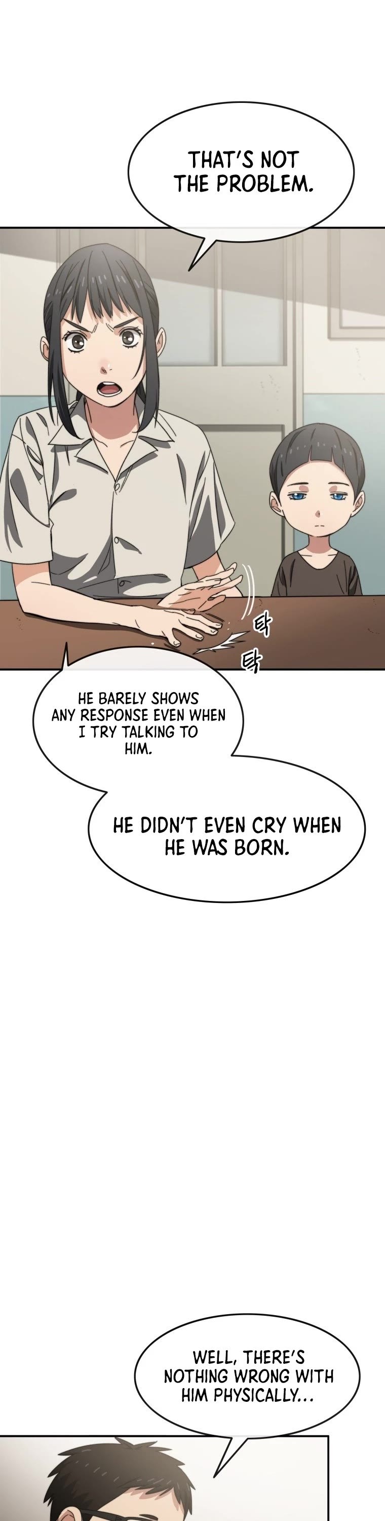 Existence Chapter 1 page 7 - Chapter 1