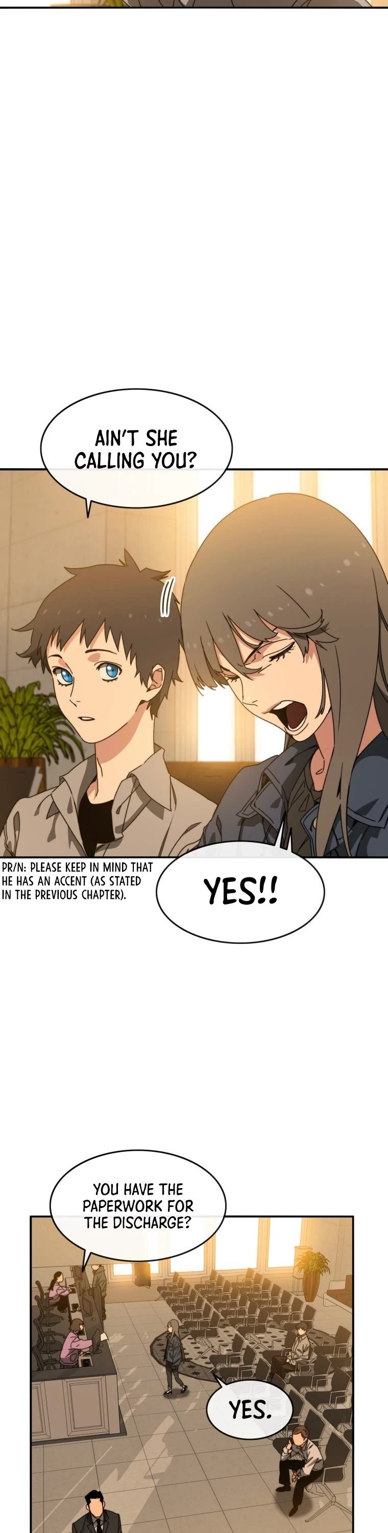 Existence Chapter 12 page 14 - Chapter 12