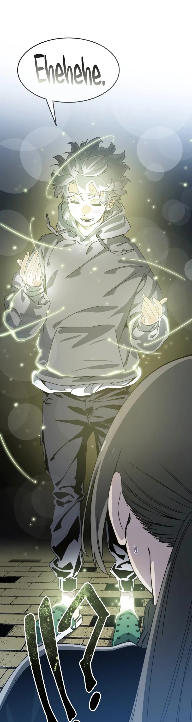Existence Chapter 15 page 67 - Chapter 15