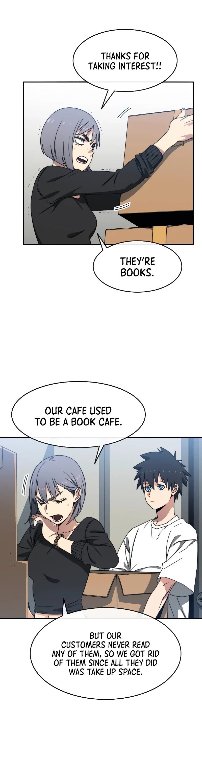 Existence Chapter 15 page 7 - Chapter 15