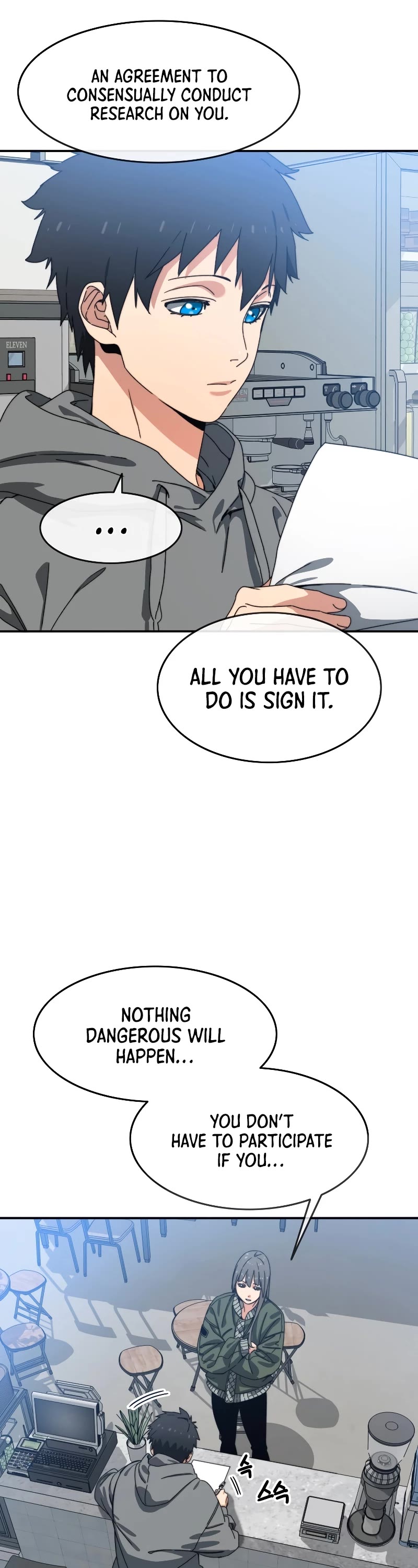 Existence Chapter 17 page 12 - Chapter 17