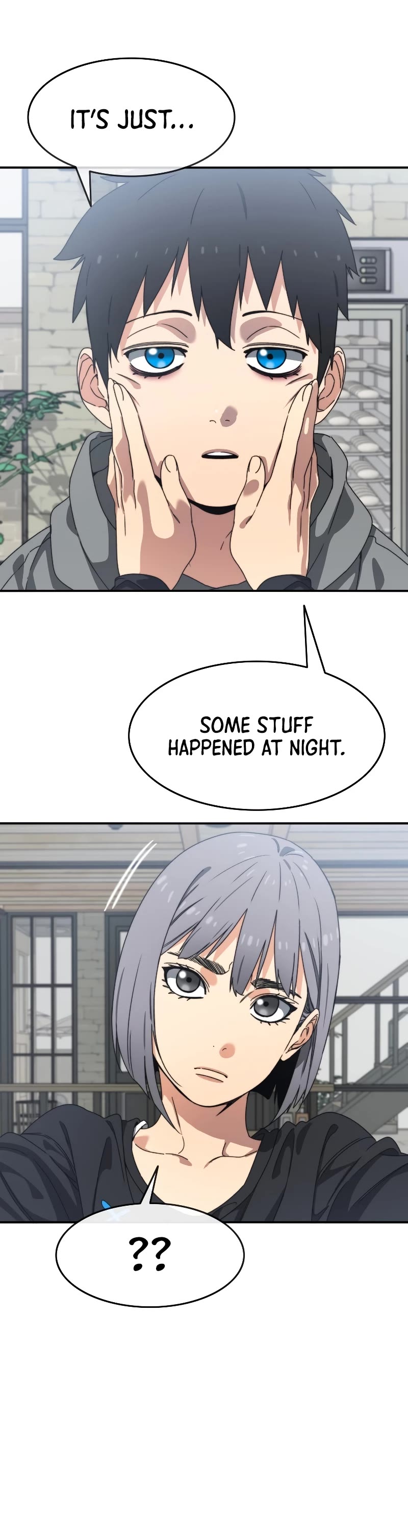 Existence Chapter 17 page 22 - Chapter 17